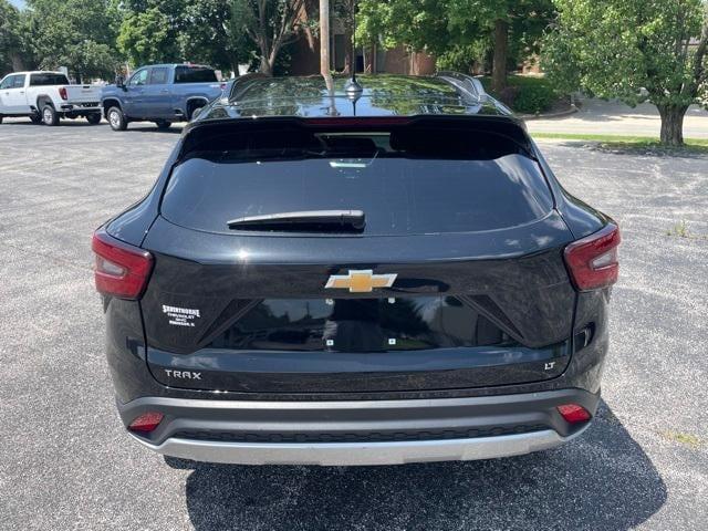 used 2024 Chevrolet Trax car, priced at $23,988