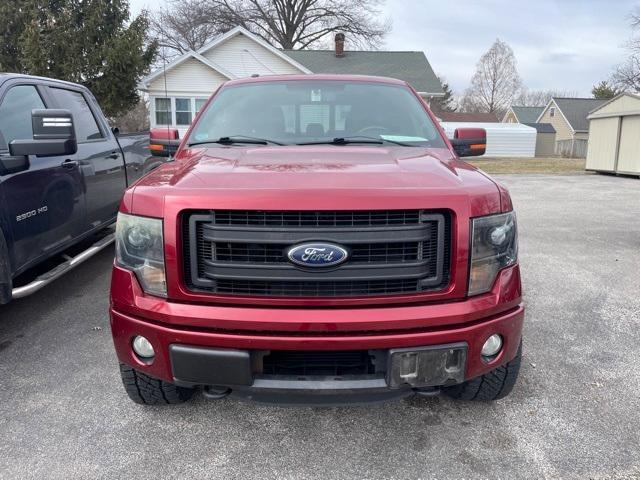 used 2013 Ford F-150 car