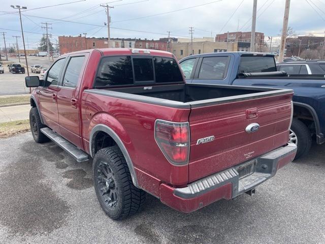 used 2013 Ford F-150 car