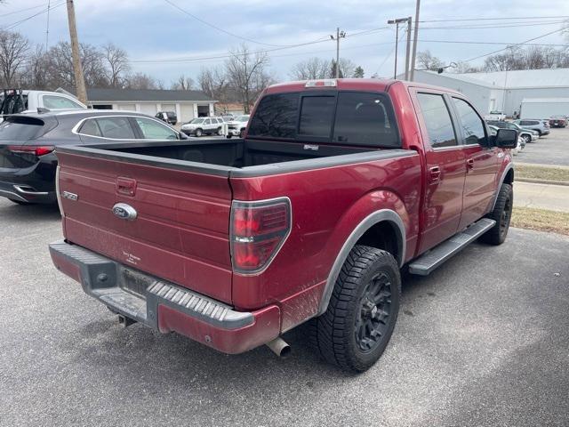 used 2013 Ford F-150 car