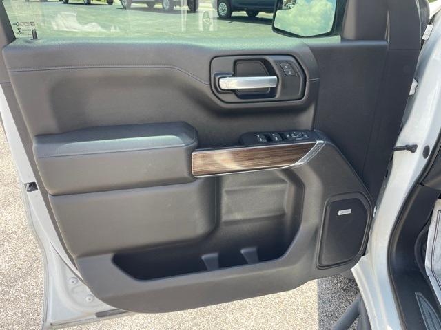 used 2021 Chevrolet Silverado 1500 car, priced at $35,277
