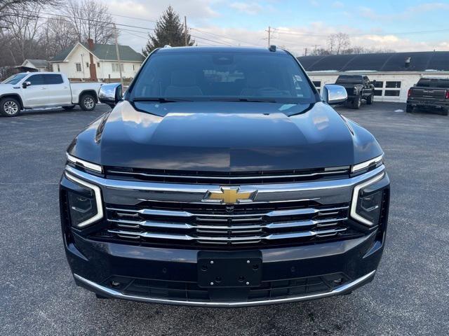 new 2025 Chevrolet Suburban car, priced at $86,015