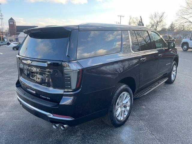 new 2025 Chevrolet Suburban car, priced at $86,015