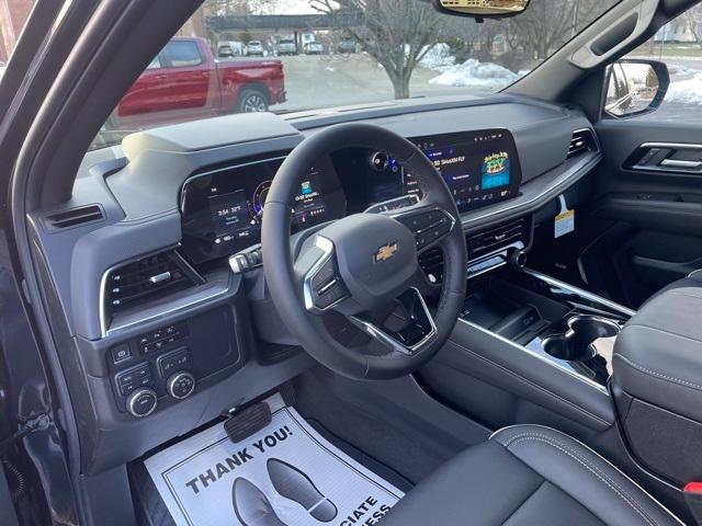 new 2025 Chevrolet Suburban car, priced at $86,015