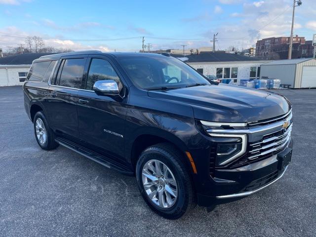 new 2025 Chevrolet Suburban car, priced at $86,015