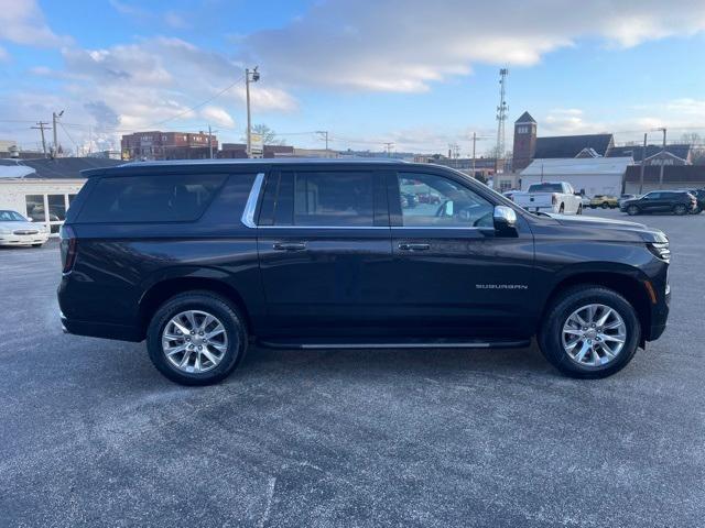 new 2025 Chevrolet Suburban car, priced at $86,015