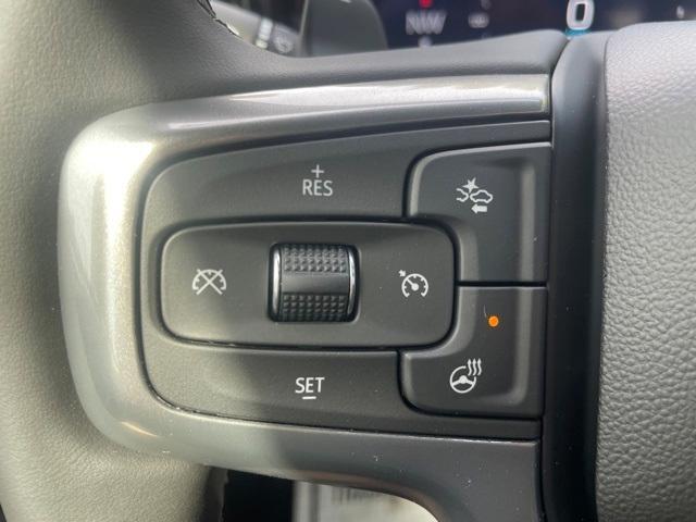 new 2025 Chevrolet Silverado 1500 car, priced at $82,542