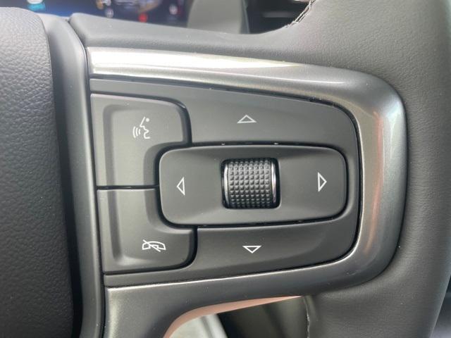 new 2025 Chevrolet Silverado 1500 car, priced at $82,542