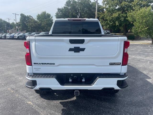 new 2025 Chevrolet Silverado 1500 car, priced at $80,637
