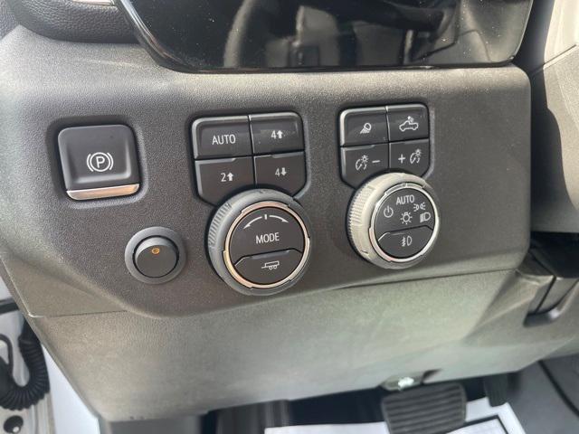 new 2025 Chevrolet Silverado 1500 car, priced at $82,542