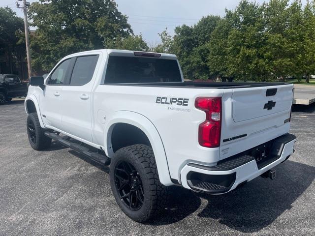 new 2025 Chevrolet Silverado 1500 car, priced at $82,542