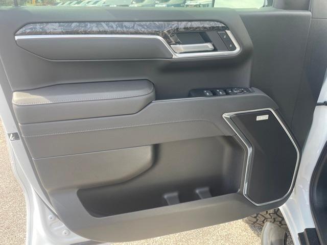 new 2025 Chevrolet Silverado 1500 car, priced at $80,637