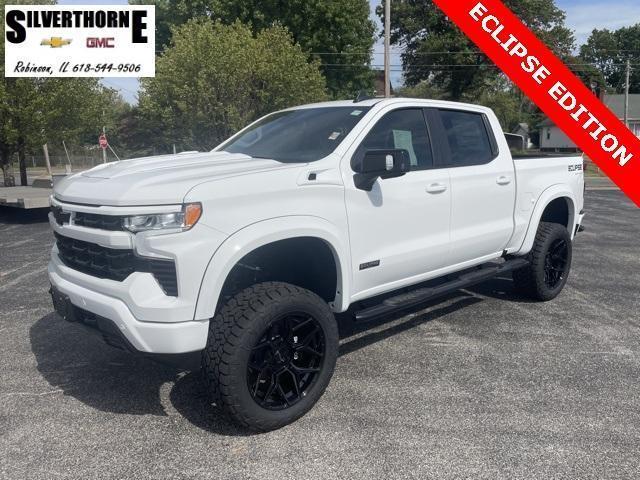 new 2025 Chevrolet Silverado 1500 car, priced at $80,637