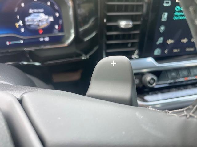 new 2025 Chevrolet Silverado 1500 car, priced at $82,542