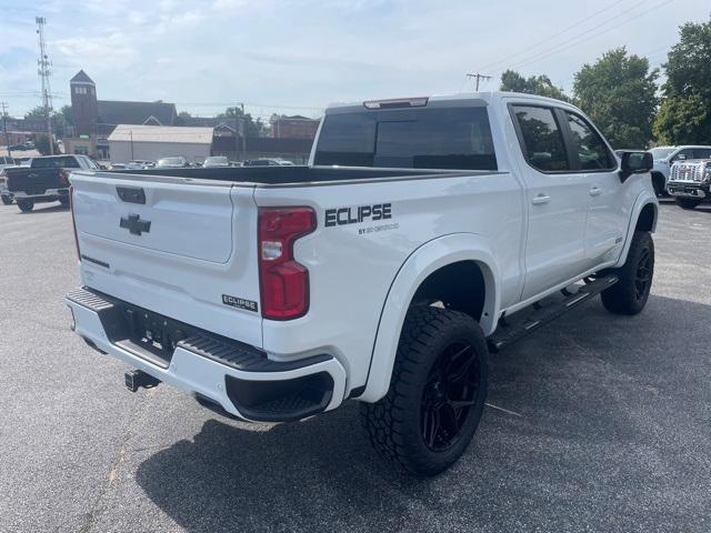 new 2025 Chevrolet Silverado 1500 car, priced at $82,542