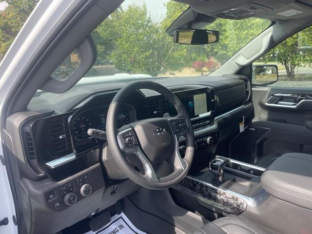 new 2025 Chevrolet Silverado 1500 car, priced at $80,637