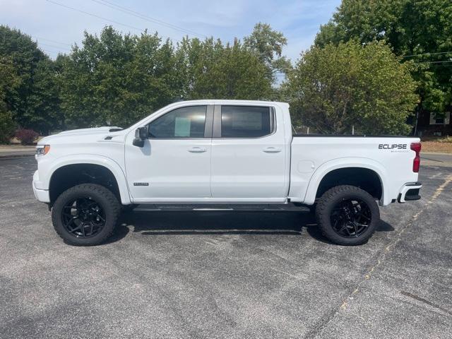 new 2025 Chevrolet Silverado 1500 car, priced at $82,542