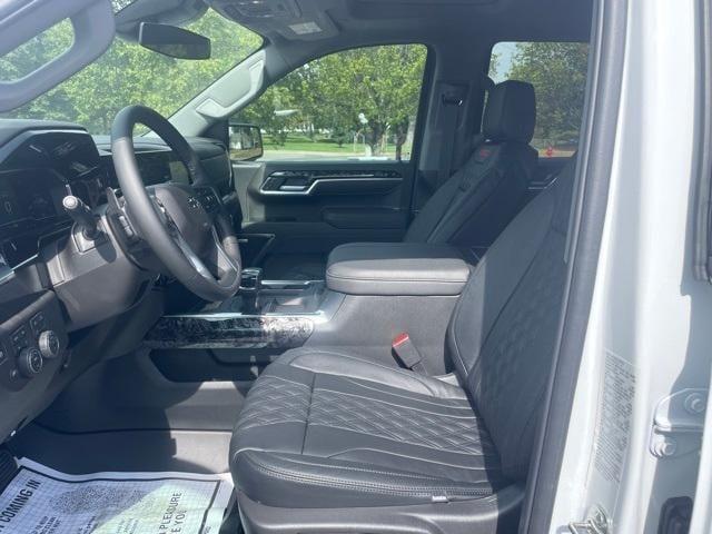 new 2025 Chevrolet Silverado 1500 car, priced at $80,637