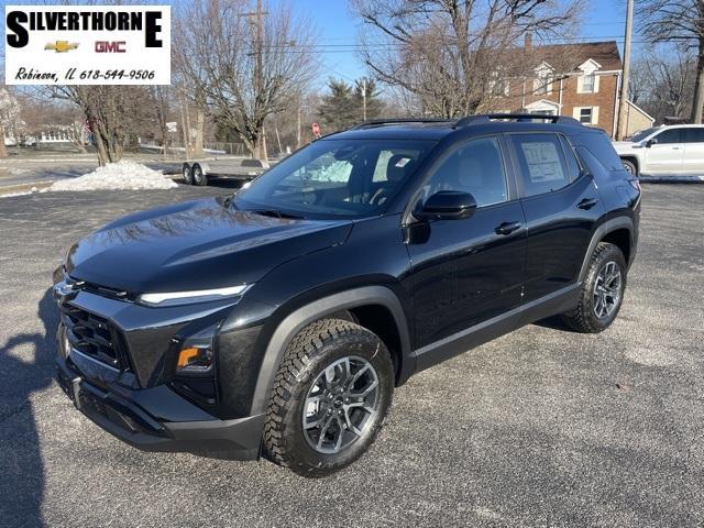 new 2025 Chevrolet Equinox car, priced at $36,345