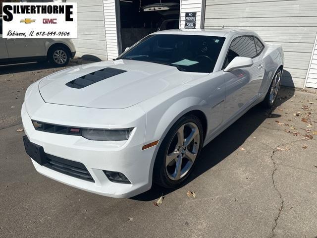 used 2014 Chevrolet Camaro car, priced at $23,534
