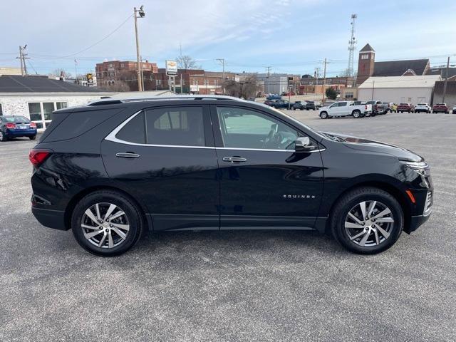 used 2024 Chevrolet Equinox car, priced at $34,798