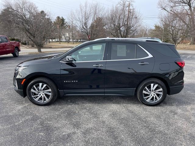 used 2024 Chevrolet Equinox car, priced at $34,798