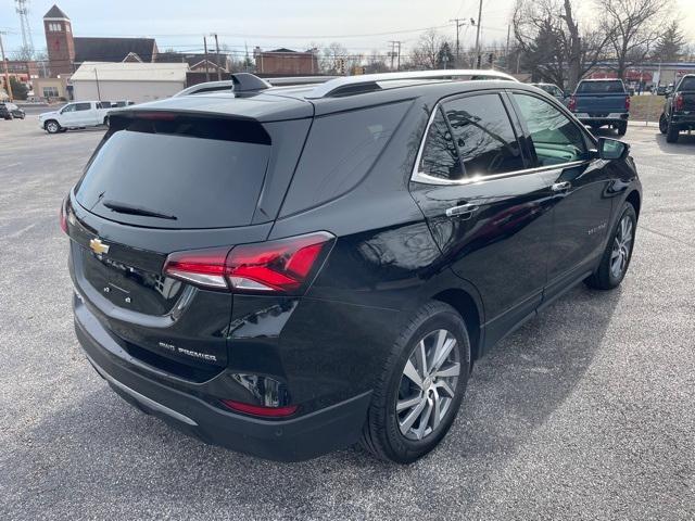 used 2024 Chevrolet Equinox car, priced at $34,798