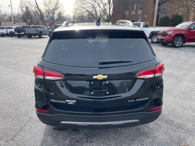 used 2024 Chevrolet Equinox car, priced at $34,798