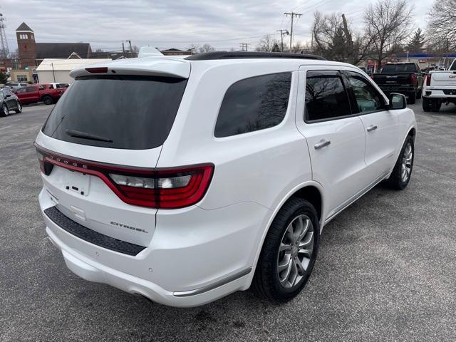 used 2018 Dodge Durango car, priced at $25,486