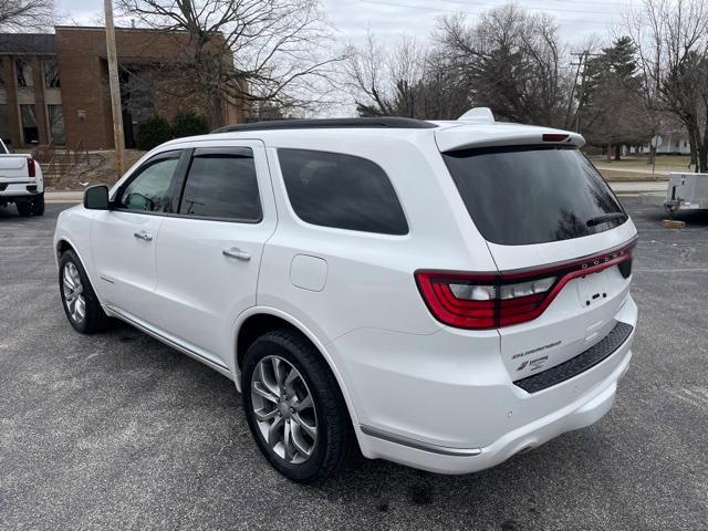 used 2018 Dodge Durango car, priced at $25,486