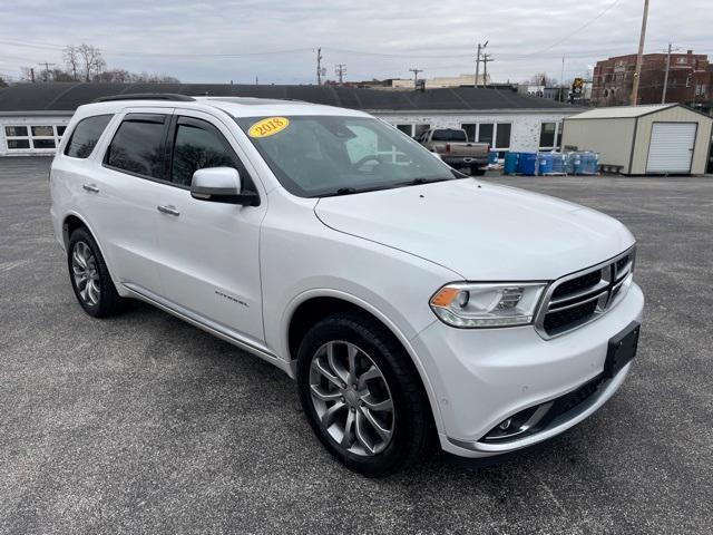 used 2018 Dodge Durango car, priced at $25,486