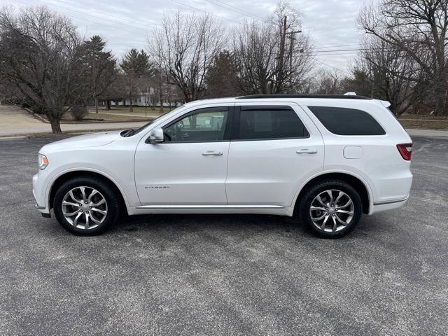 used 2018 Dodge Durango car, priced at $25,486