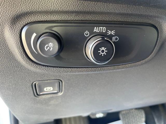 used 2024 GMC Terrain car, priced at $23,351