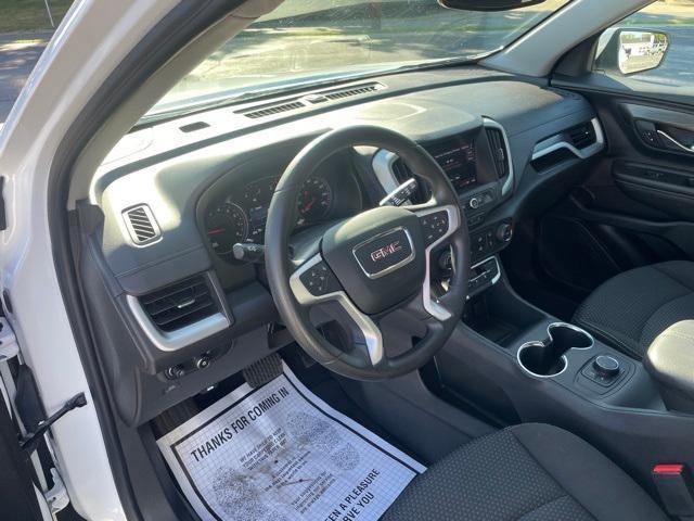 used 2024 GMC Terrain car, priced at $23,351