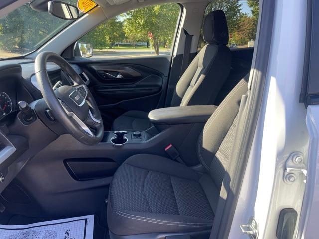 used 2024 GMC Terrain car, priced at $23,351