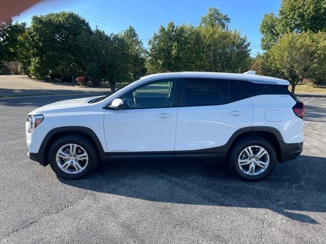 used 2024 GMC Terrain car, priced at $23,351