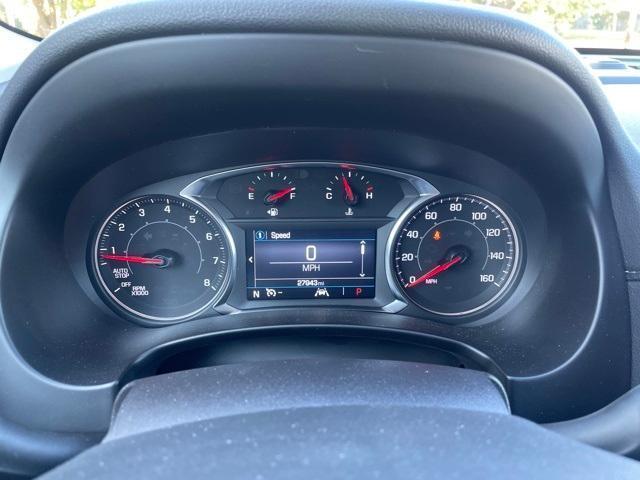 used 2024 GMC Terrain car, priced at $23,351