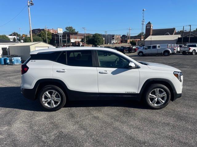 used 2024 GMC Terrain car, priced at $23,351