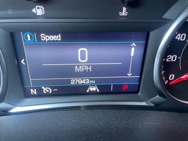 used 2024 GMC Terrain car, priced at $23,351