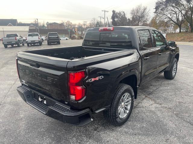 new 2024 Chevrolet Colorado car, priced at $41,793