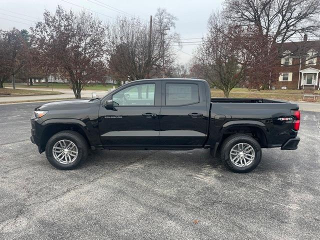 new 2024 Chevrolet Colorado car, priced at $41,793