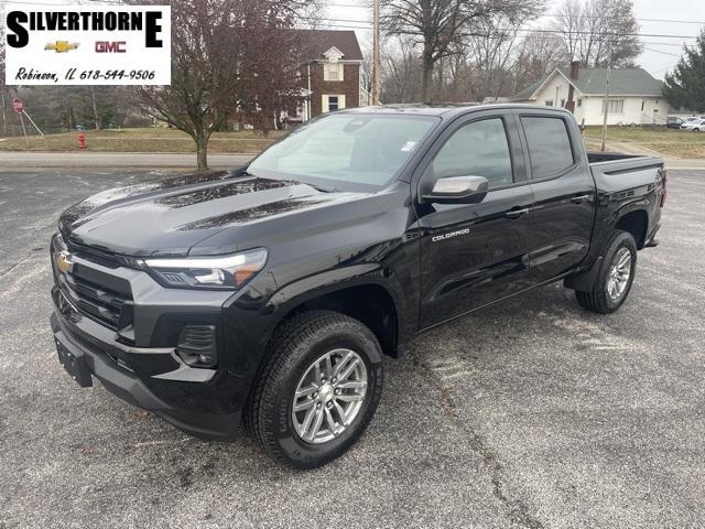 new 2024 Chevrolet Colorado car, priced at $41,793