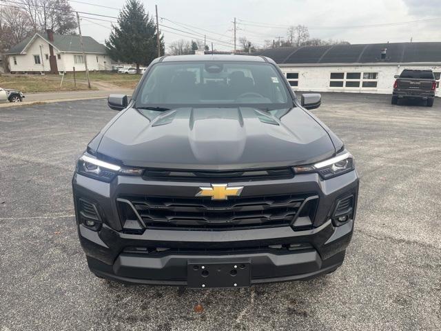 new 2024 Chevrolet Colorado car, priced at $41,793