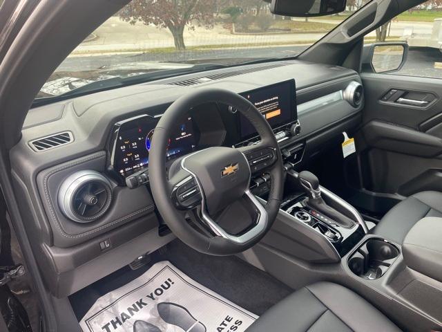 new 2024 Chevrolet Colorado car, priced at $41,793