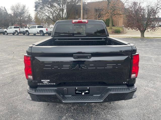 new 2024 Chevrolet Colorado car, priced at $41,793