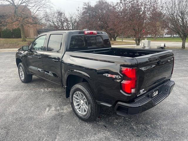 new 2024 Chevrolet Colorado car, priced at $41,793