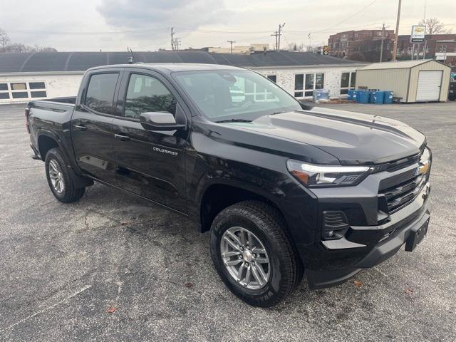 new 2024 Chevrolet Colorado car, priced at $41,793