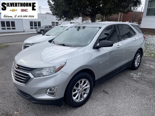 used 2018 Chevrolet Equinox car, priced at $11,831