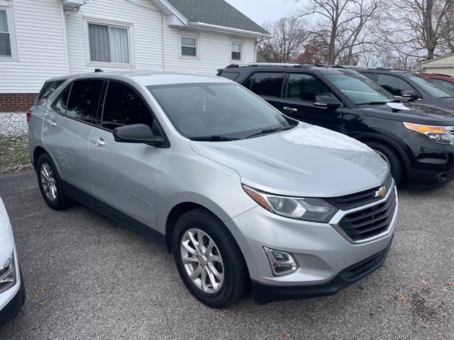 used 2018 Chevrolet Equinox car, priced at $11,831