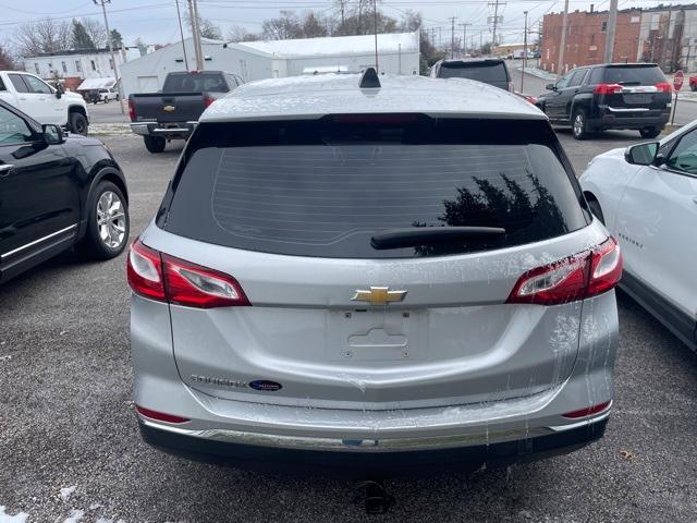 used 2018 Chevrolet Equinox car, priced at $11,831